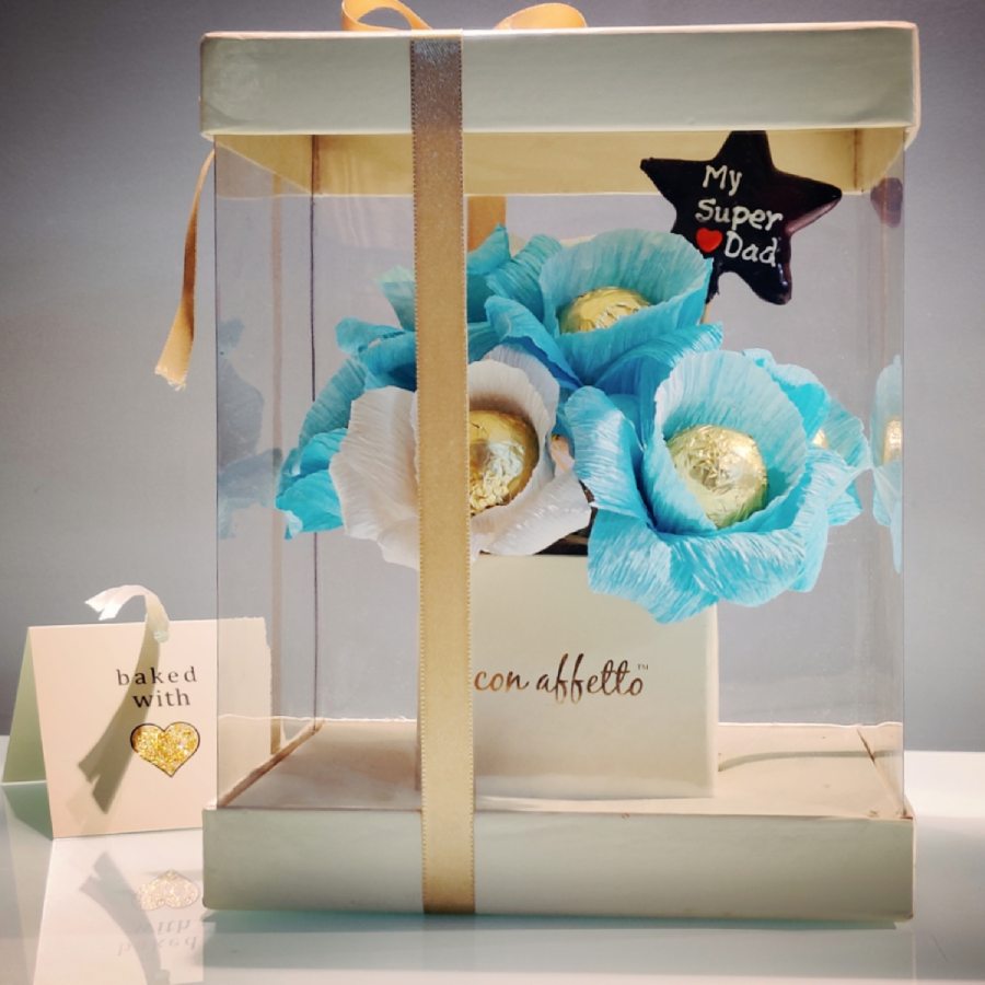 Father's Day - Super DAD - Minikin